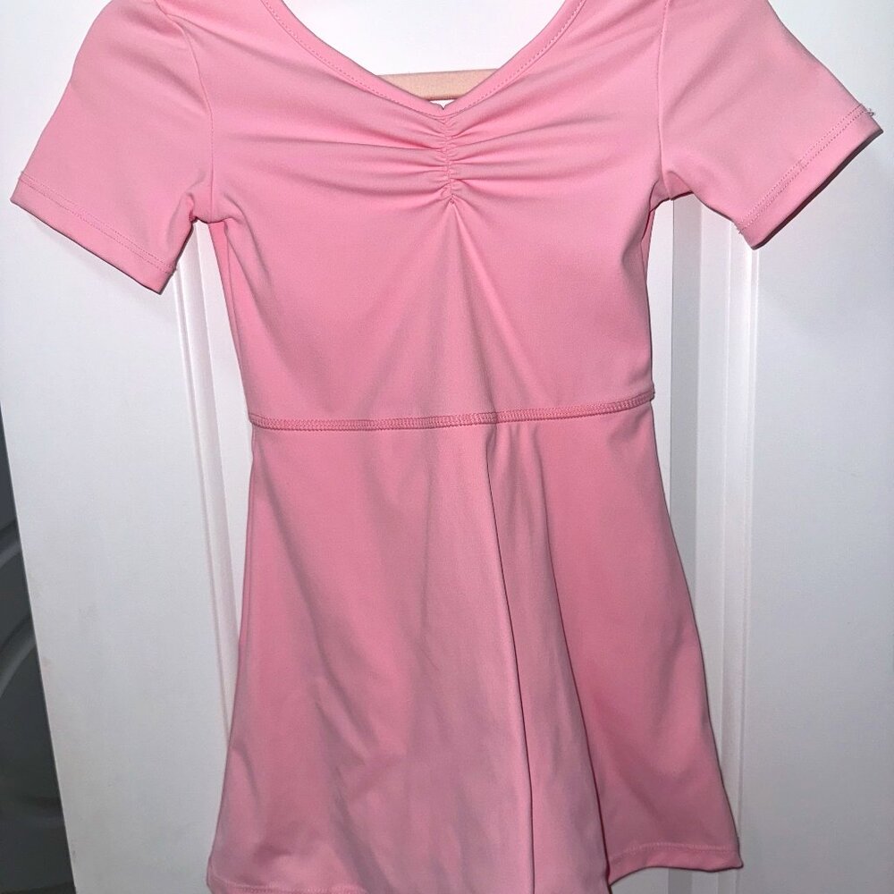 Cotton On Kids Ballet Dance Dress w/ Attached Shorts - Size 3 (Toddler)